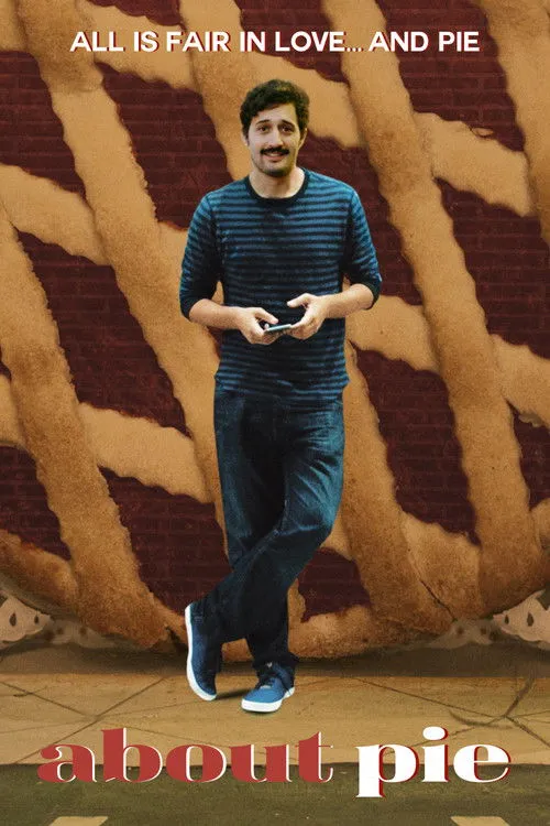 Varda Appleton interpreta a Mom en About Pie