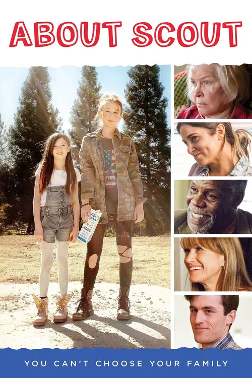 Póster de About Scout