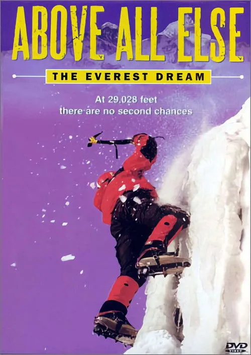 Lhakpa Tsering interpreta a  en Above All Else: The Everest Dream