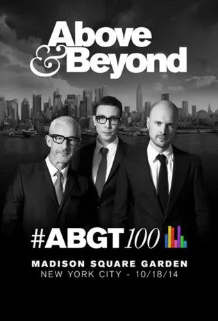 Jono Grant interpreta a Above & Beyond en Above & Beyond #ABGT100