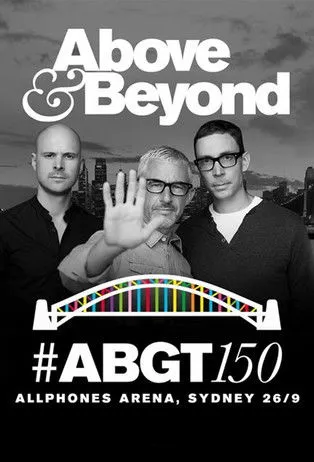 Jono Grant interpreta a Above & Beyond en Above & Beyond #ABGT150