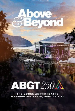 Jono Grant interpreta a Above & Beyond en Above & Beyond #ABGT250
