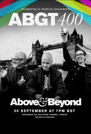 Jono Grant interpreta a Above & Beyond en Above & Beyond #ABGT400