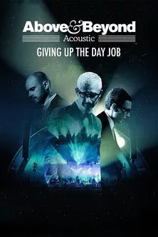 Tony McGuinness interpreta a en Above & Beyond: Giving Up the Day Job