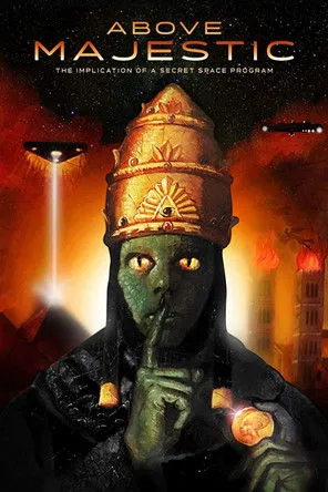 Póster de Above Majestic