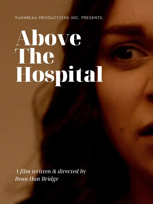 Kate Boutilier interpreta a Lauren Bernicke en Above the Hospital