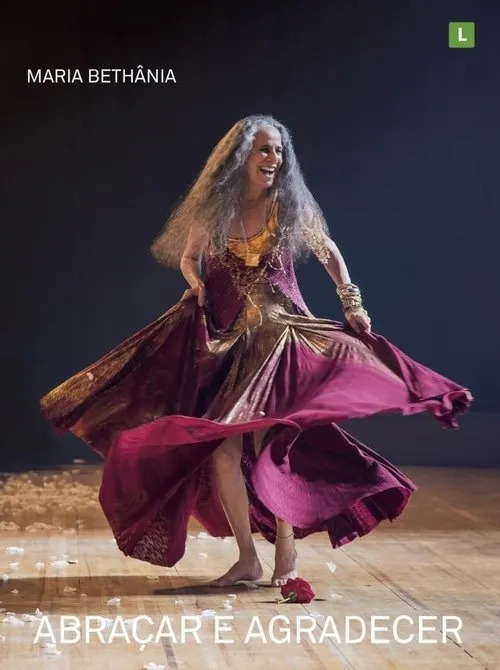 Póster de Abraçar e Agradecer