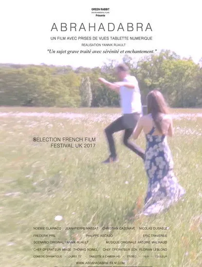 Póster de Abrahadabra