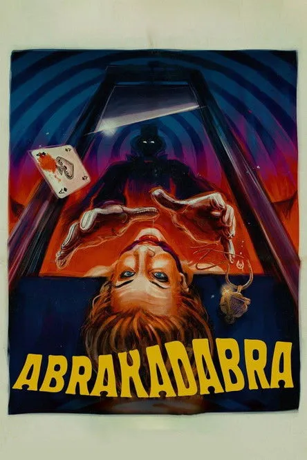 Póster de Abrakadabra
