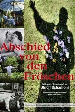 Póster de Abschied von den Fröschen