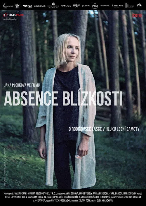 Barbora Mudrová interpreta a  en Absence blízkosti