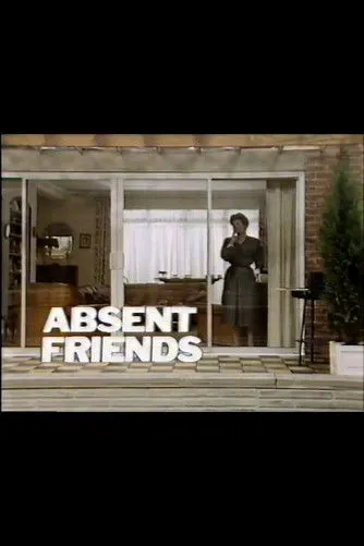 Dinsdale Landen interpreta a Paul en Absent Friends