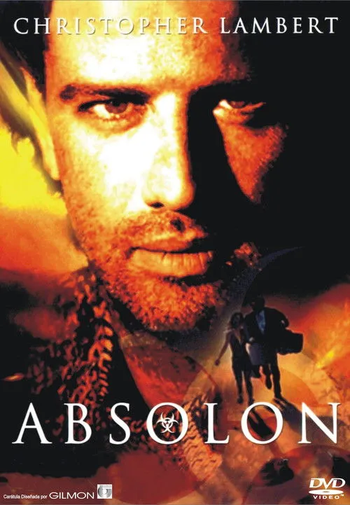 Christopher Lambert interpreta a Norman Scott en Absolon