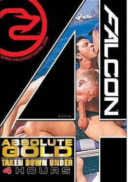 Póster de la película Absolute Gold: Taken Down Under: Falcon Four Hours