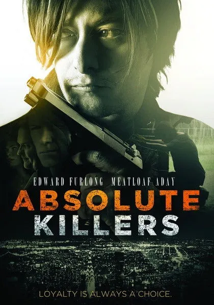 Daz Crawford interpreta a  en Absolute Killers