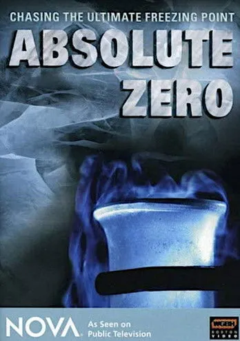 Póster de Absolute Zero