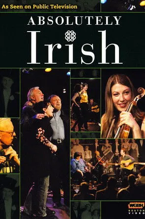 Póster de Absolutely Irish