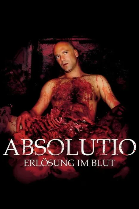 Póster de Absolutio - Erlösung im Blut