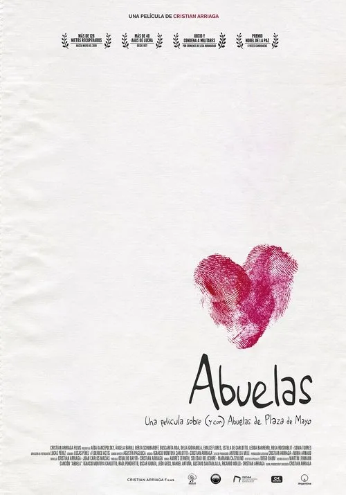 Póster de Abuelas