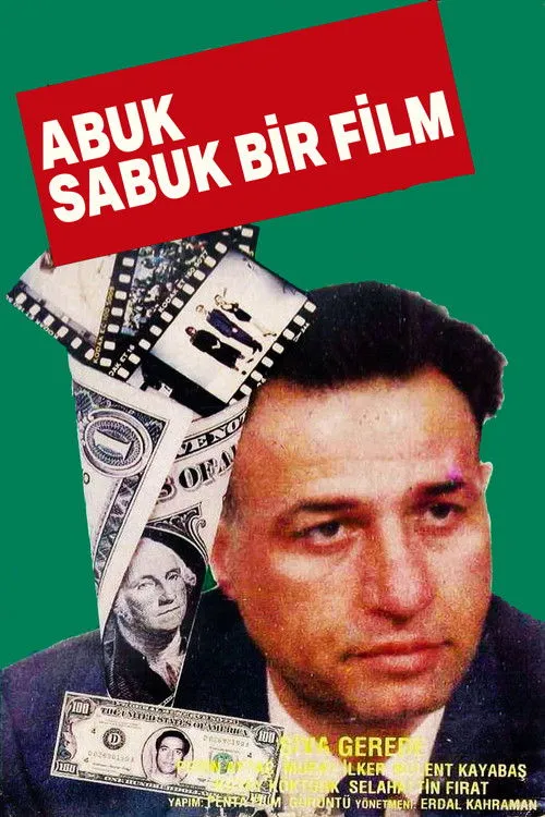 Masist Gül interpreta a Ademoglu'nu Güldürmeye Çalisan Adam en Abuk Sabuk Bir Film