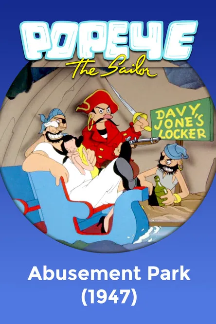 Póster de la película Abusement Park