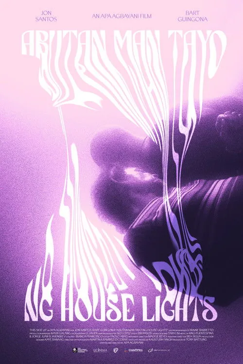 Bart Guingona interpreta a Chito en Abutan man tayo ng house lights