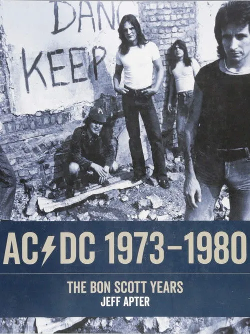 Póster de AC/DC: High Voltage 1973-1980