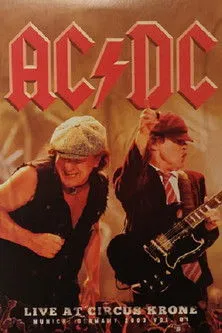 Póster de AC/DC: Live at Circus Krone
