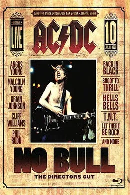 Póster de AC/DC: No Bull