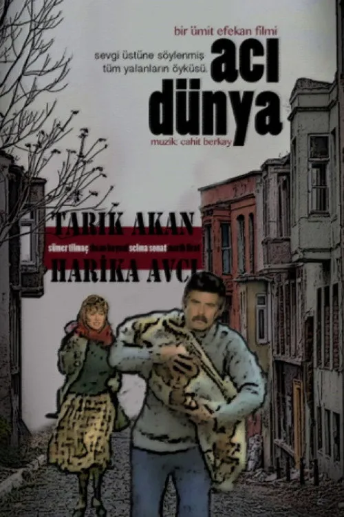 Merih Firat interpreta a en Acı Dünya