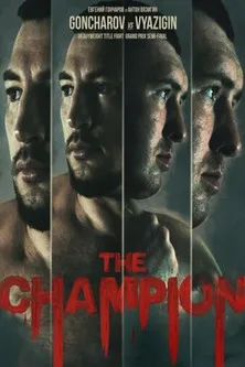 Póster de ACA 170: Goncharov vs. Vyazigin 2