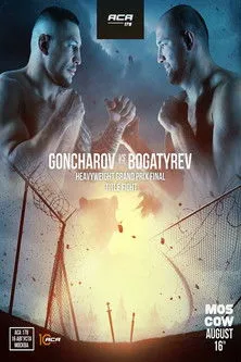 Kirill Kornilov interpreta a Self en ACA 178: Goncharov vs. Bogatyrev