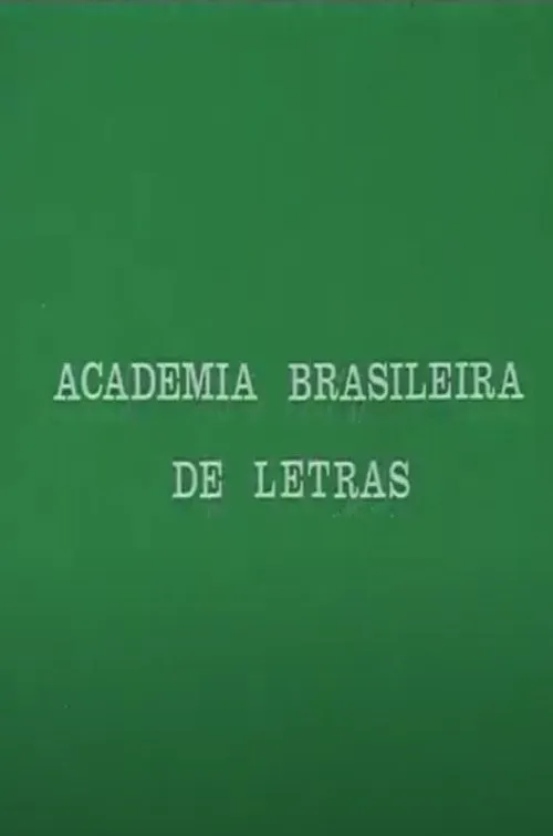 Rachel de Queiroz interpreta a Herself en Academia Brasileira de Letras