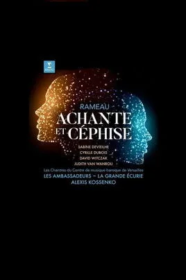 Póster de Acante et Céphise, ou La Sympathie -  Théâtre des Champs-Elysées