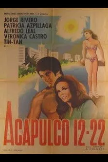 Alfredo Leal interpreta a en Acapulco 12-22