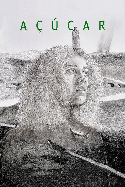 Póster de Açúcar