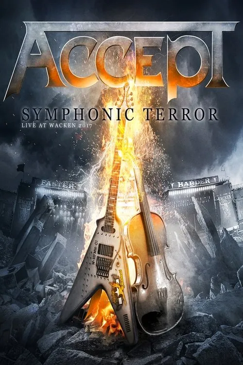 Peter Baltes interpreta a en Accept: Symphonic Terror (Live At Wacken 2017)