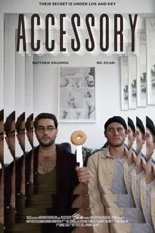 Matthew Solomon interpreta a en Accessory