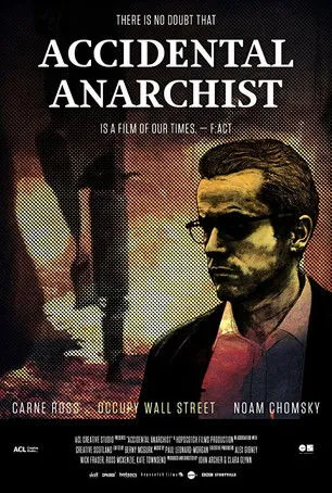 Póster de Accidental Anarchist