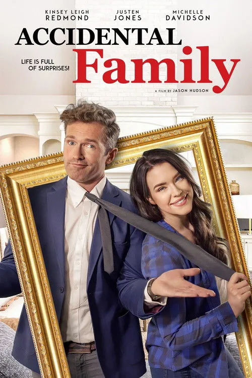 Póster de Accidental Family