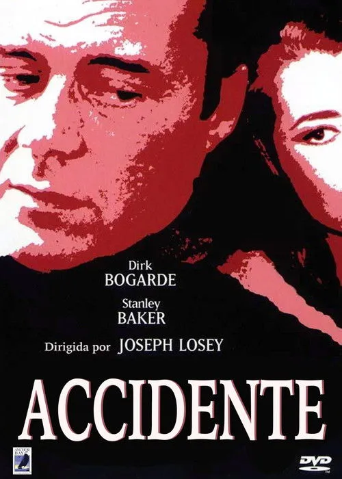 Jacqueline Sassard interpreta a Anna en Accidente