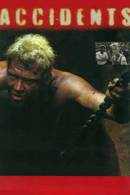 Marton Csokas interpreta a Chug en Accidents