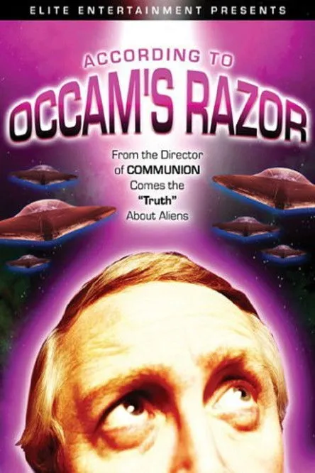 Póster de According to Occam's Razor