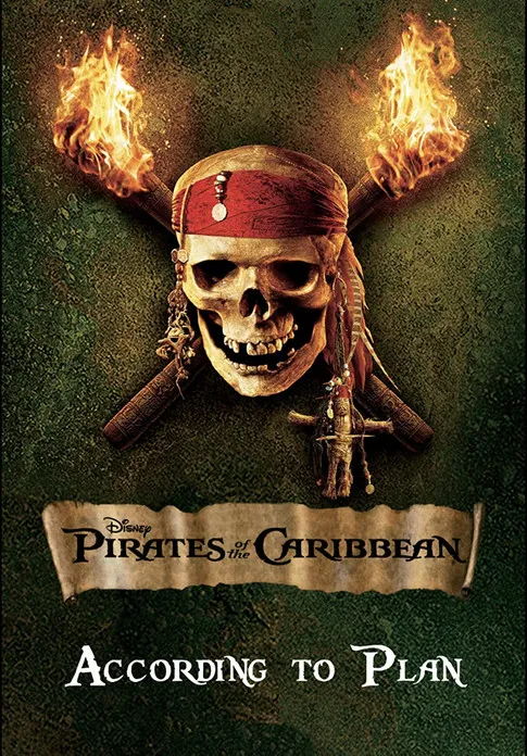 Póster de According to Plan: The Making of 'Pirates of the Caribbean: Dead Man's Chest'