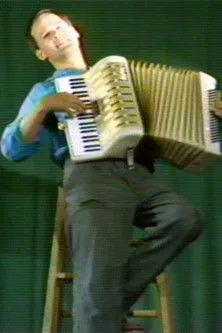 Tony Conrad interpreta a  en Accordion