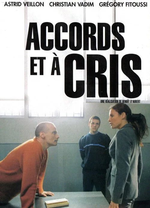 Póster de Accords et à cris