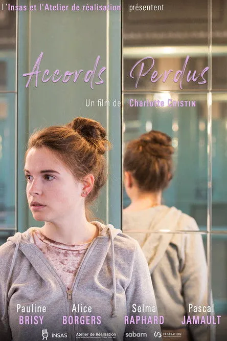 Pauline Brisy interpreta a Lucie en Accords Perdus