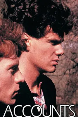 Michael McNally interpreta a Donald Mawson en Accounts