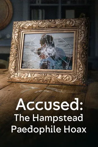 Kathryn McGarr interpreta a en Accused: The Hampstead Paedophile Hoax