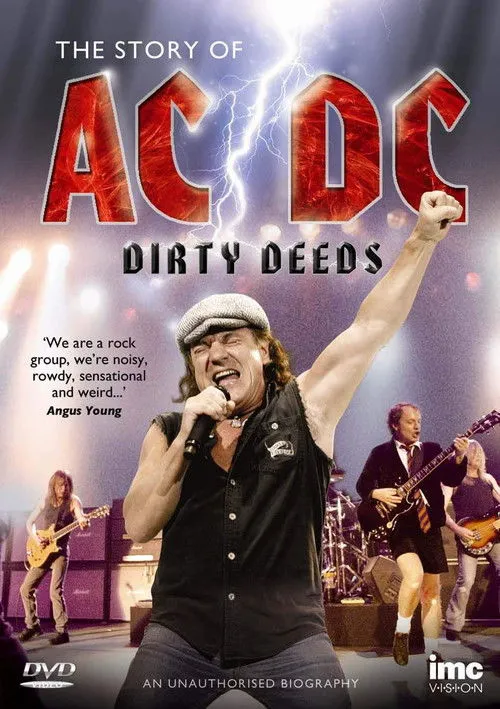 Póster de AC/DC: Dirty Deeds